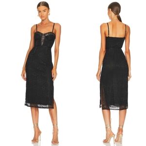 Jonathan Simkhai Roslyn Bustier Dress